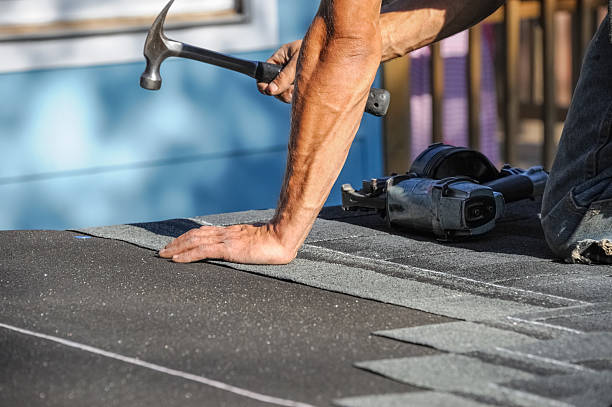 Trusted Roof Leak Repair service in Wickatunk, NJ - Ben Roofing and Steel LLC