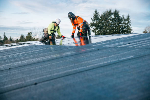 Trusted Gutter Repair And Installation service in Wickatunk, NJ - Ben Roofing and Steel LLC